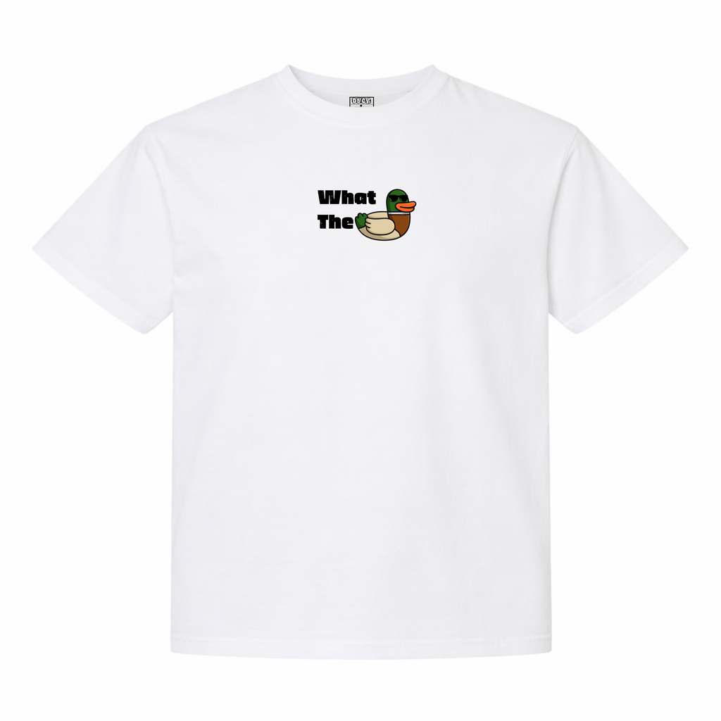 What The Duck Tee