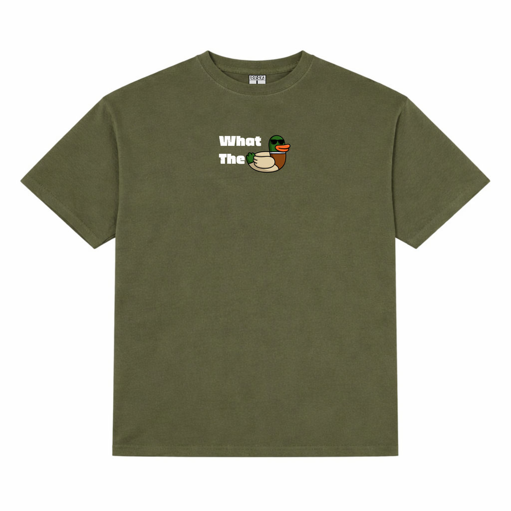 What The Duck Tee