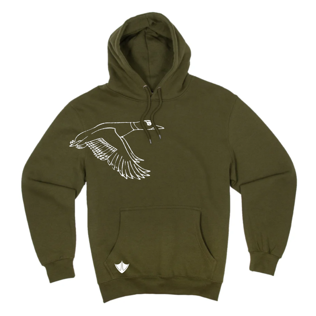 Migration Hoodie