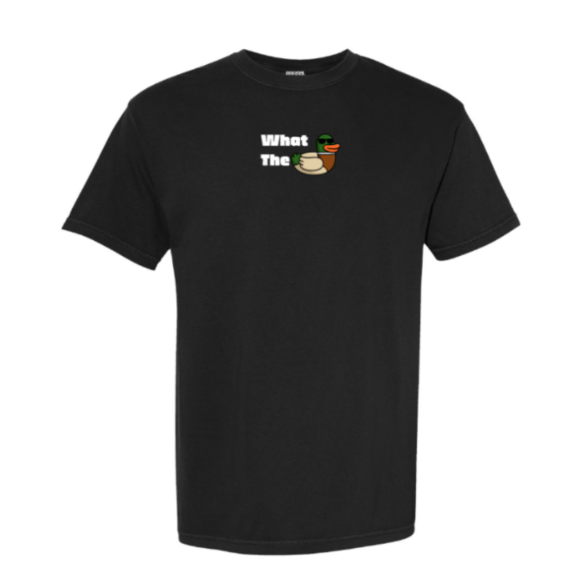 What The Duck Tee