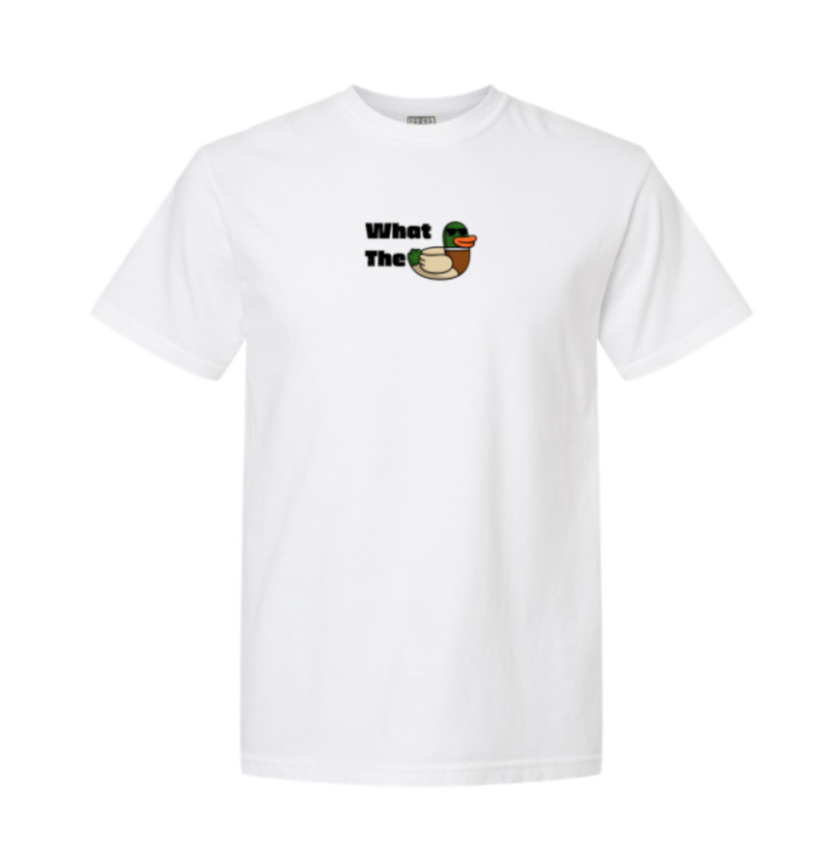 What The Duck Tee