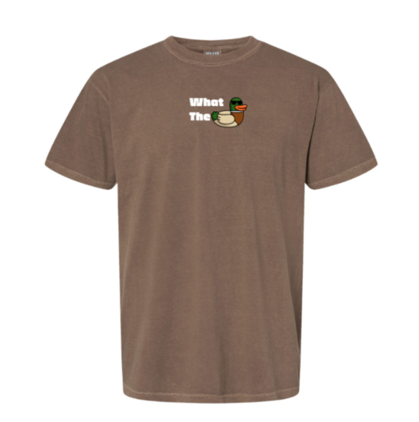 What The Duck Tee